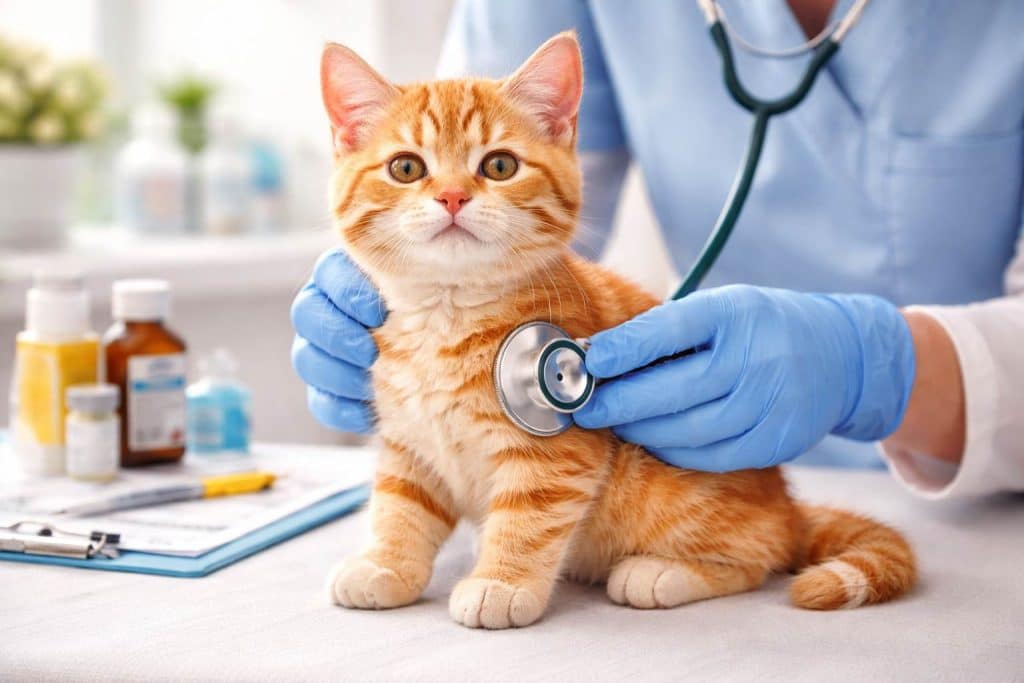 O que o veterinário faz