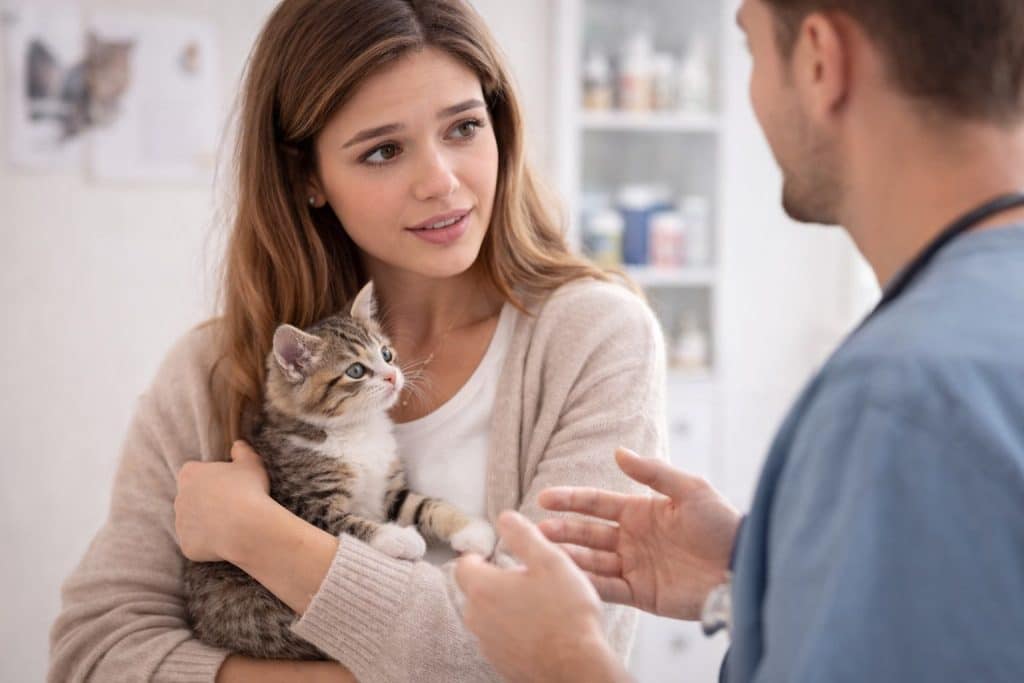 Problemas digestivos comuns e quando procurar o veterinário