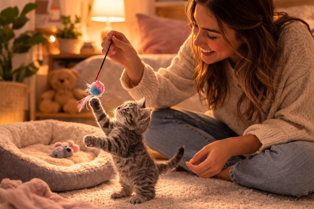Dicas de adaptação para quando o filhote pode dormir sozinho