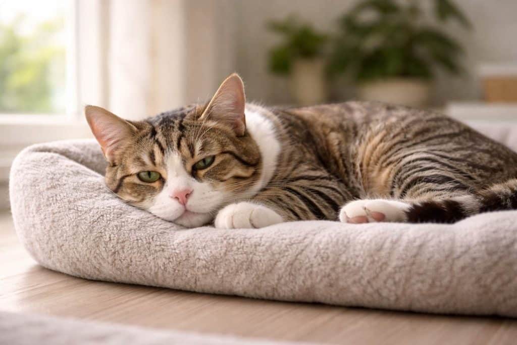 Sintomas da FeLV felina: sinais que exigem atenção