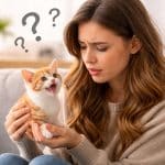 Filhote de Gato Miando Muito: Causas e Soluções