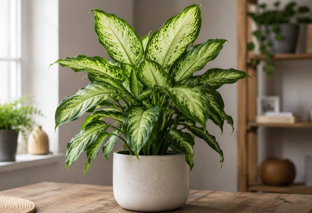 Comigo-ninguém-pode: uma das plantas mais perigosas para gatos